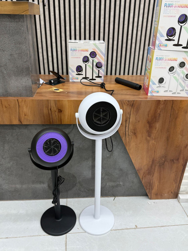 بخاری و هیتر ایستاده برقی مدل LKS-800