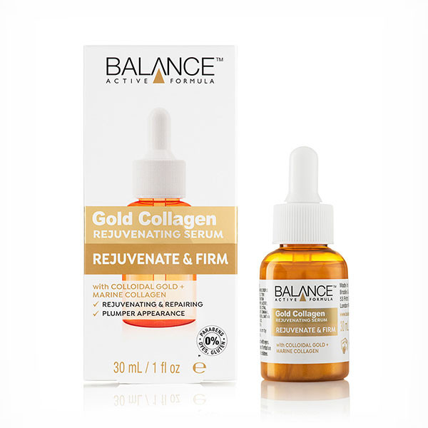 سرم طلا گلد کلاژن بالانس BALANCE