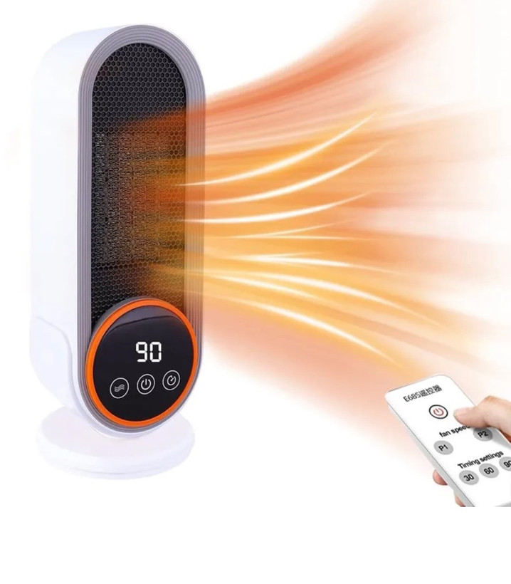بخاری برقی 12000/هیتر رومیزی مدل E68S