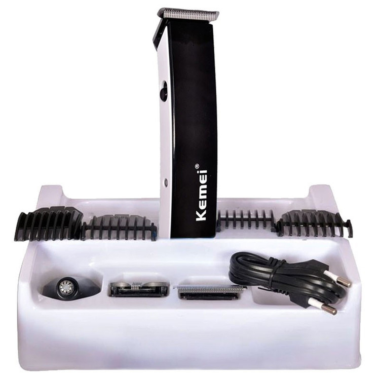 ماشین اصلاح موی سر و صورت شارژی کیمی مدل KM-3580