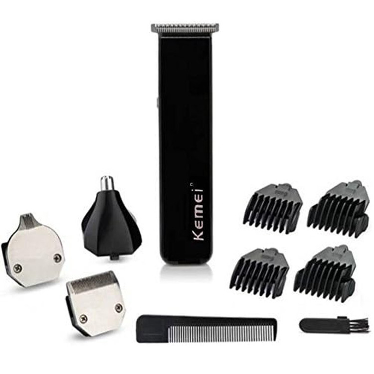 ماشین اصلاح موی سر و صورت شارژی کیمی مدل KM-3580