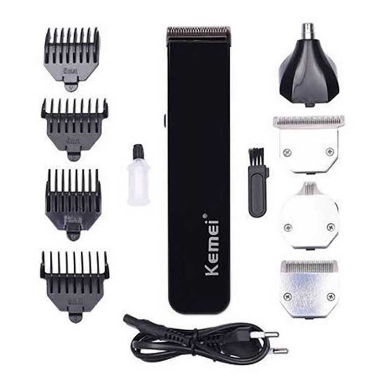 ماشین اصلاح موی سر و صورت شارژی کیمی مدل KM-3580