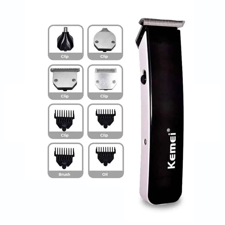 ماشین اصلاح موی سر و صورت شارژی کیمی مدل KM-3580