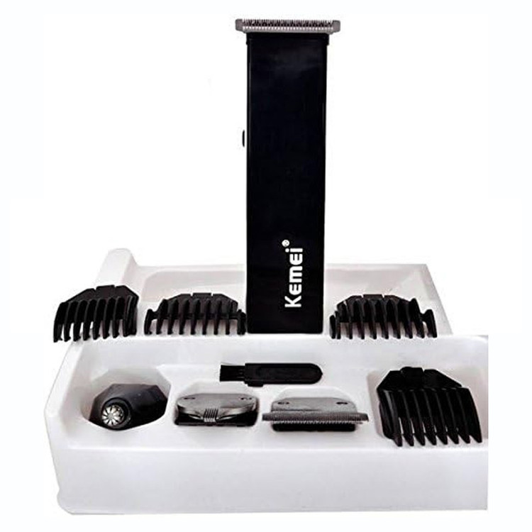 ماشین اصلاح موی سر و صورت شارژی کیمی مدل KM-3580