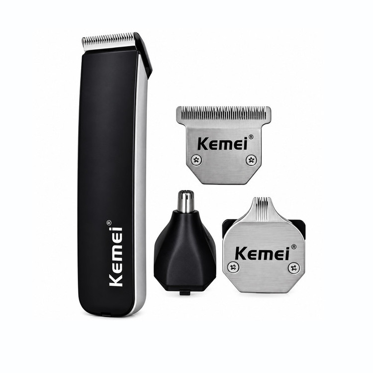 ماشین اصلاح موی سر و صورت شارژی کیمی مدل KM-3580