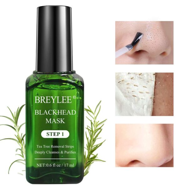 چسب جوش سرسیاه بینی بریلی BREYLEE