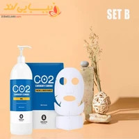 ژل کربوکسی تراپی ریب اسکین ribeskin carboxy gel