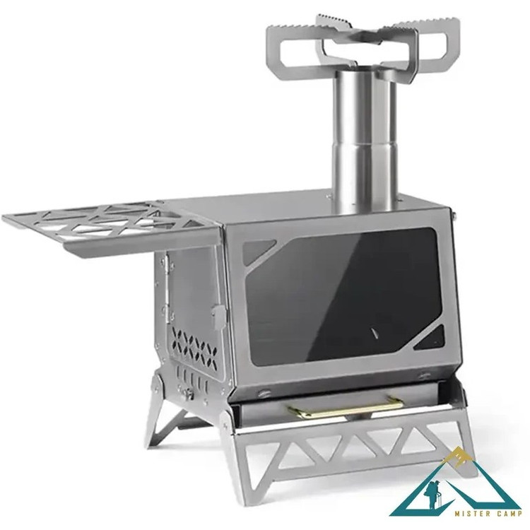 اجاق و بخاری هیزمی نیچرهایک مدل CNK2300CW020